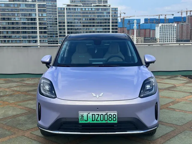 Wuling Bingo S — Фото автомобиля 2