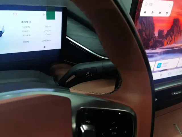 Geely Galaxy L6 — Фото автомобиля 16