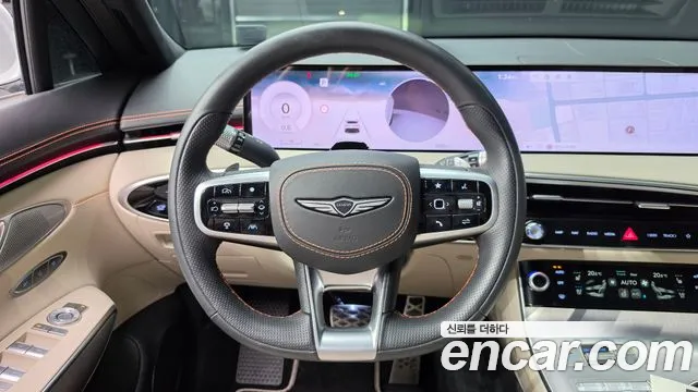 Genesis GV70 2.5T Бензин 2WD — Фото автомобиля 13