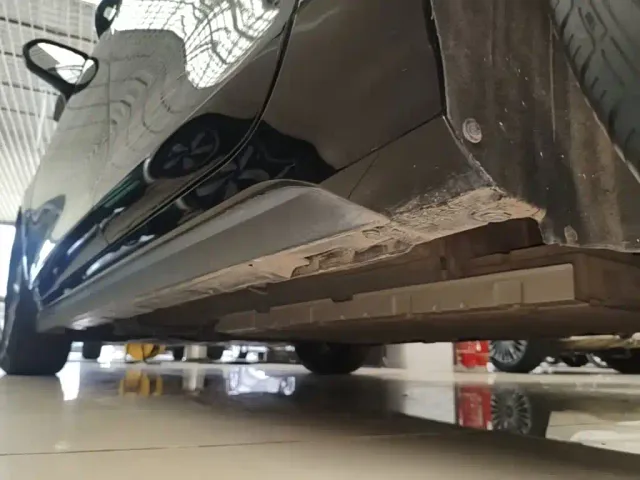 BYD Destroyer 05 2024 Glory Edition DM-i 55KM Luxury — Фото автомобиля 21