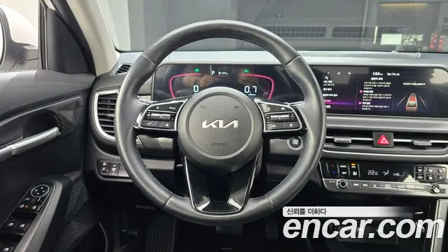 Kia Seltos Seltos (New) — Фото автомобиля 19