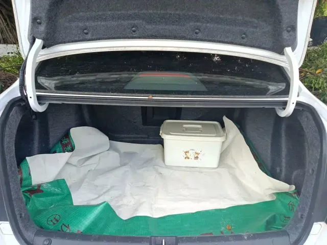 Honda Crider — Фото автомобиля 9