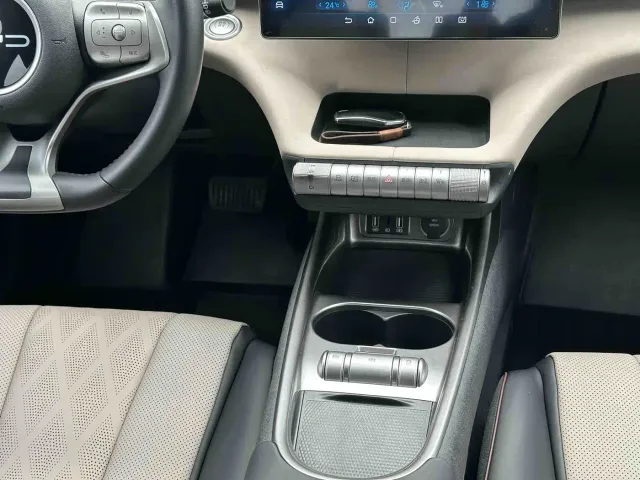 BYD Dolphin — Фото автомобиля 14