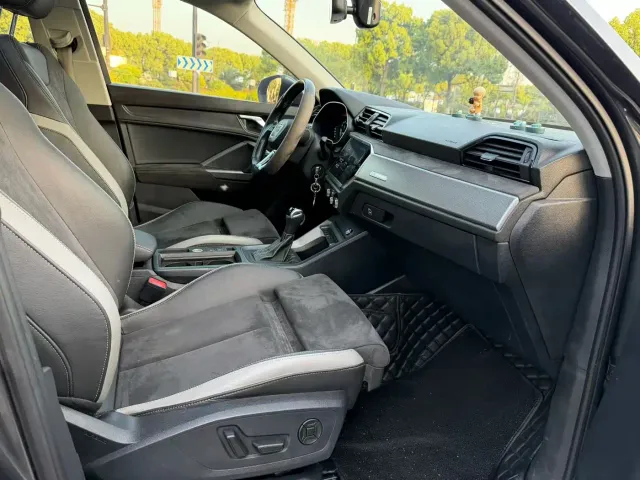 Audi Q3 — Фото автомобиля 6