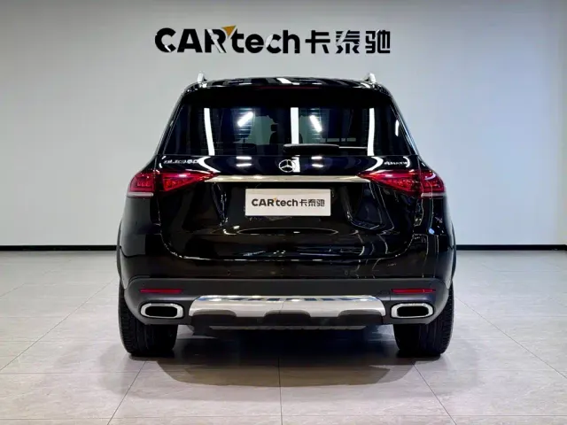 Mercedes-Benz GLE-Class — Фото автомобиля 5