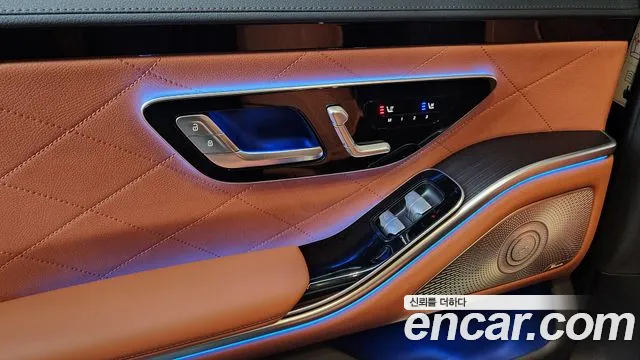 Mercedes-Benz S-Class W223 — Фото автомобиля 13