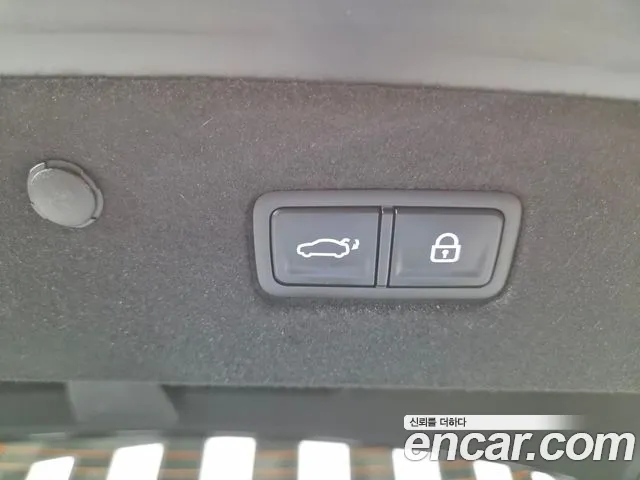Kia K8 Hybrid — Фото автомобиля 7