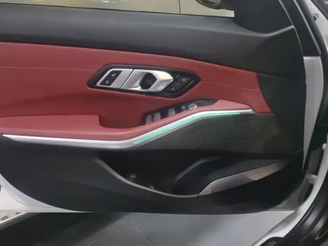 BMW i3 — Фото автомобиля 7