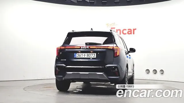 Kia Seltos Seltos (New) — Фото автомобиля 4