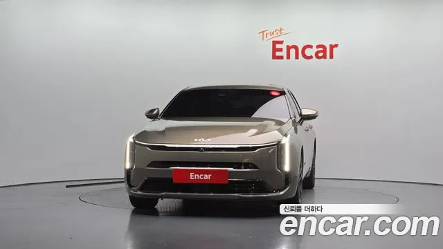 Kia K8 The New — Фото автомобиля 3