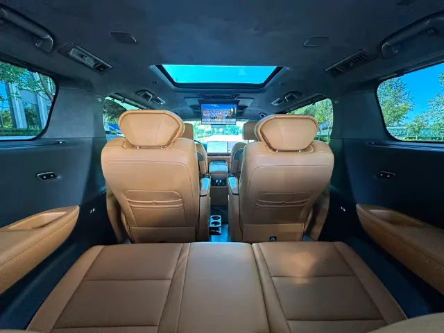 Wey Alpine — Фото автомобиля 16
