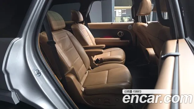 Hyundai Palisade LX3 — Фото автомобиля 12