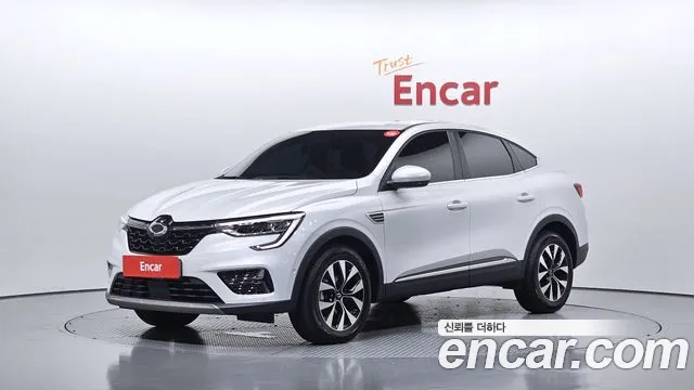 Фотография автомобиля — Renault Korea XM3