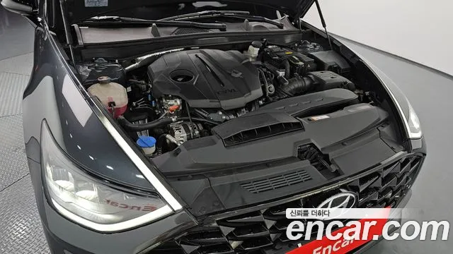 Hyundai Sonata Sonata (DN8) — Фото автомобиля 6