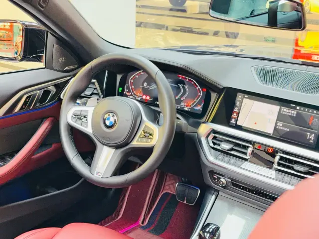 BMW 4 Series — Фото автомобиля 17