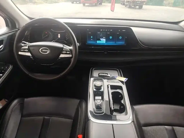 GAC Aion S — Фото автомобиля 9
