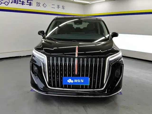 Hongqi HQ9 PHEV — Фото автомобиля 2
