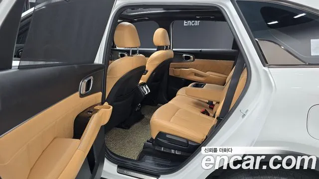 Kia Sorento Generation 4 — Фото автомобиля 18