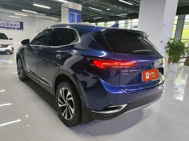 Buick Envision S — Фото автомобиля 9
