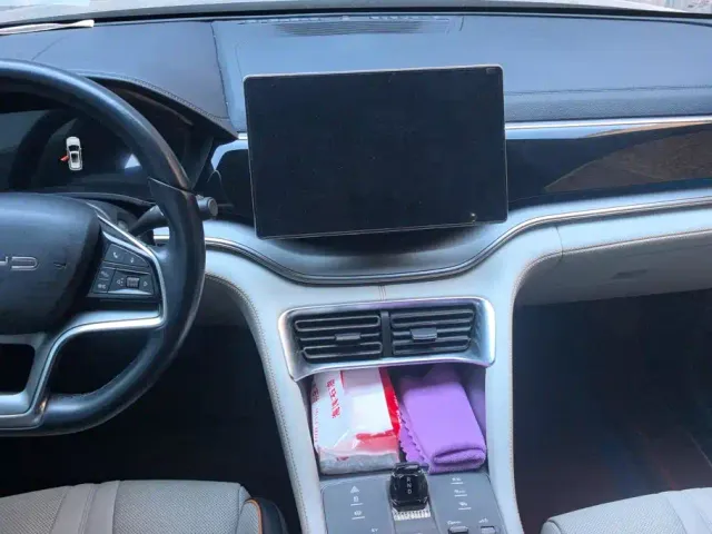 BYD Song PLUS — Фото автомобиля 13