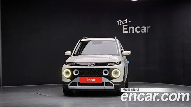 Hyundai Casper — Фото автомобиля 3