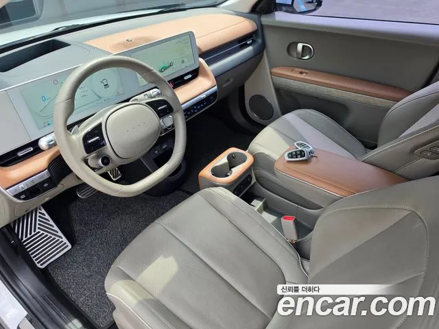 Hyundai Ioniq5 — Фото автомобиля 10