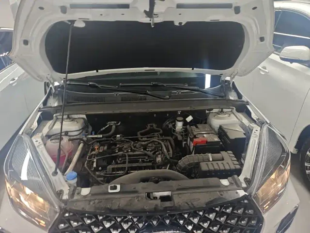 Chery Tiggo 5x — Фото автомобиля 19