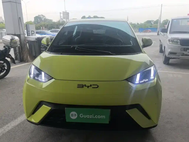 BYD Seagull — Фото автомобиля 2