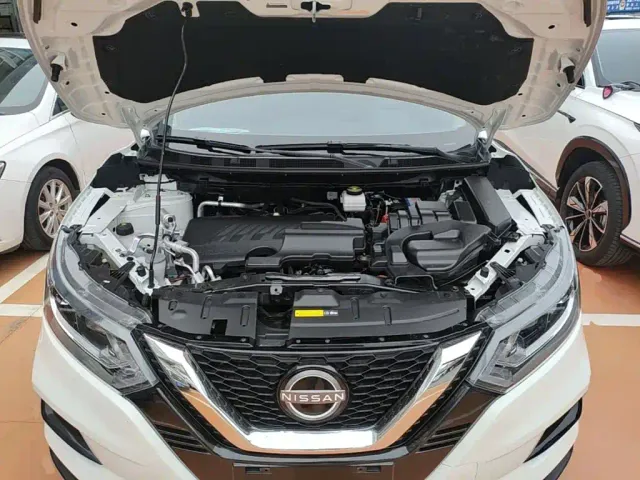 Nissan Qashqai — Фото автомобиля 19