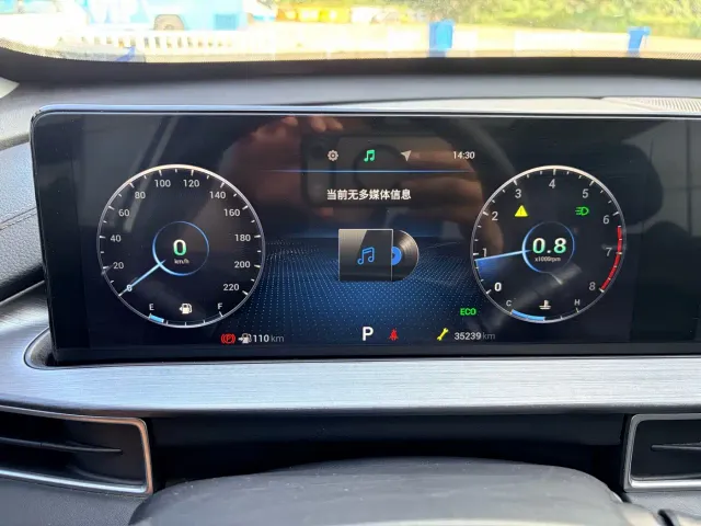 Chery Tiggo 7 PLUS — Фото автомобиля 17