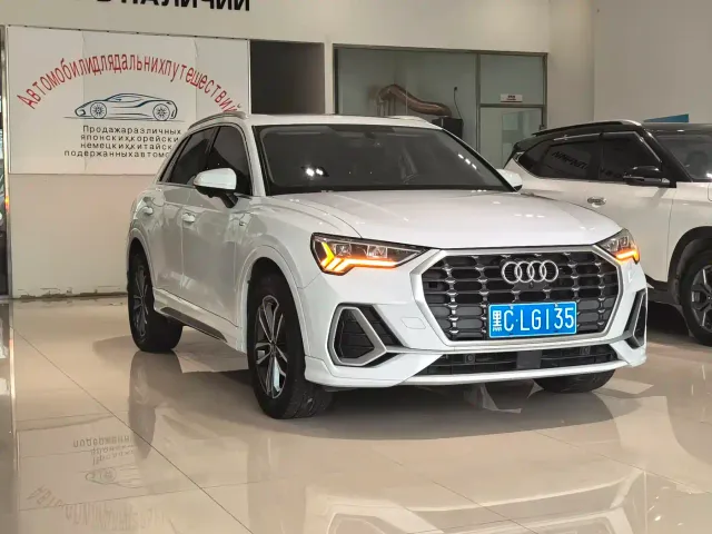 Audi Q3 — Фото автомобиля 3