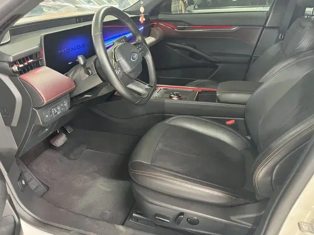 Ford Mondeo — Фото автомобиля 7