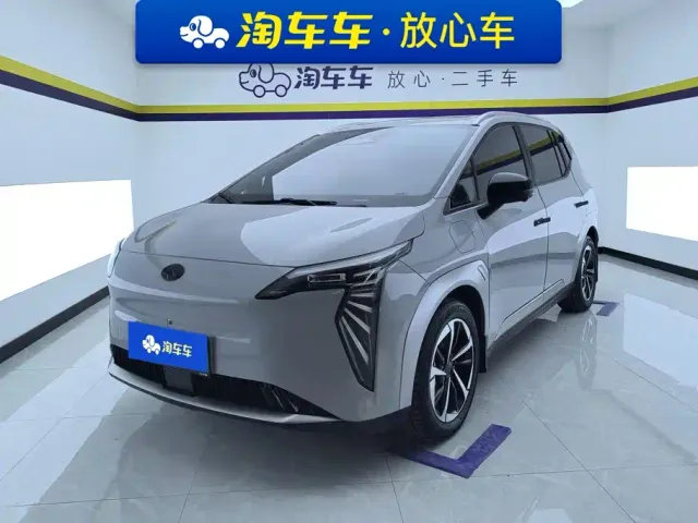 Фотография автомобиля — GAC Aion Y