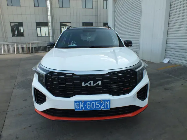 Kia Sportage — Фото автомобиля 2