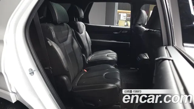 Hyundai Palisade The New — Фото автомобиля 18