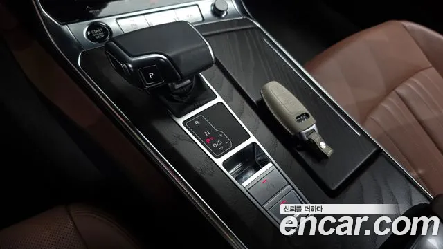 Audi A6 45 TFSI Premium — Фото автомобиля 9