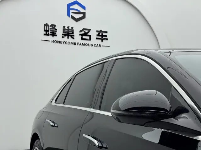 Mercedes-Benz Mercedes-Benz E-Class 2024 E 300 L Fashion — Фото автомобиля 7