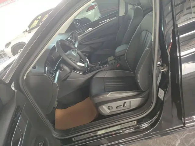 Volkswagen Passat — Фото автомобиля 14