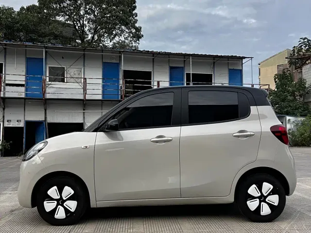 Wuling Hongguang Mini EV — Фото автомобиля 7