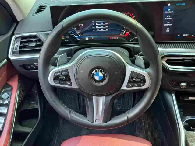 BMW 3 Series — Фото автомобиля 6