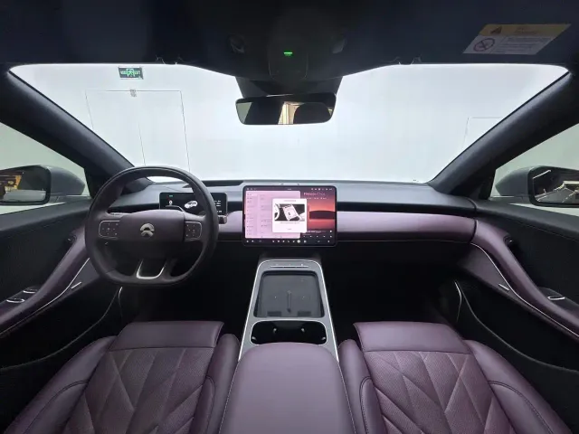 Nio ET5 Touring — Фото автомобиля 6