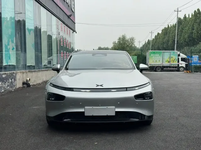 Фотография автомобиля — Xpeng P7