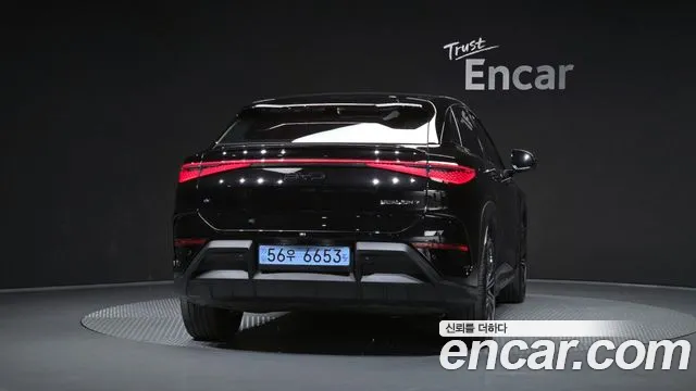 BYD Sealion 7 — Фото автомобиля 4