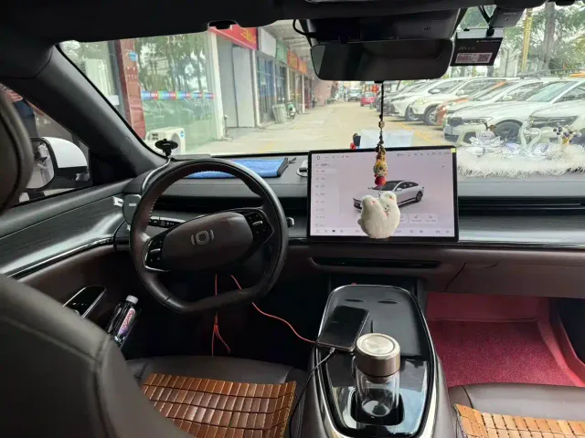 Changan Qiyuan A07 — Фото автомобиля 6