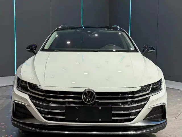 Volkswagen CC — Фото автомобиля 2