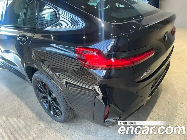 BMW X4 G02 — Фото автомобиля 8