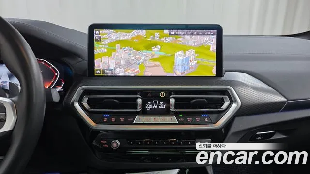 BMW X4 — Фото автомобиля 12