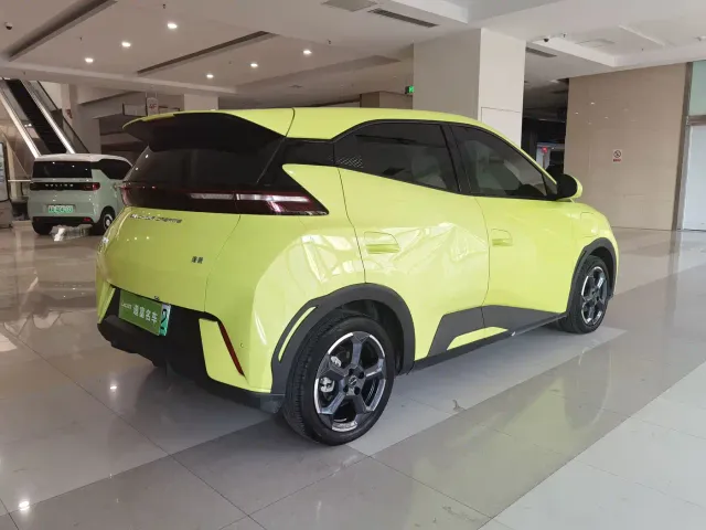 BYD Seagull — Фото автомобиля 7