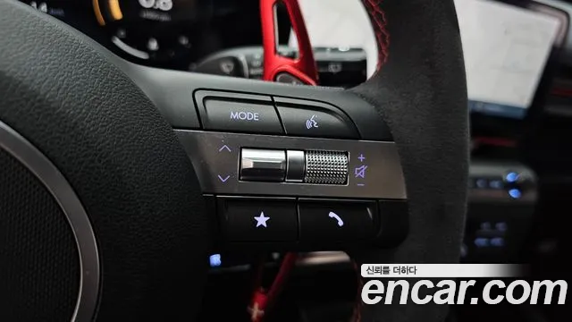 Hyundai Kona Kona (SX2) Бензин 1.6 Turbo 4WD — Фото автомобиля 21