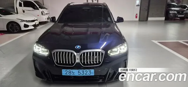 BMW iX3 G08 (2020–2024) — Фото автомобиля 10